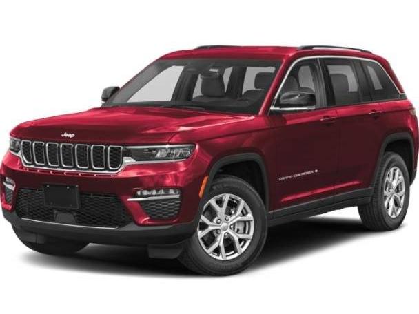 JEEP GRAND CHEROKEE 2023 1C4RJHBG5P8911594 image